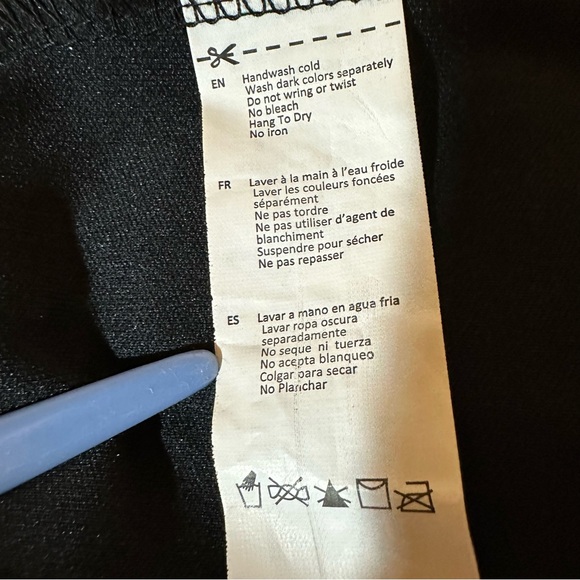 Whimsygoth Black Mesh Pencil Skirt | Streetwear | Goth XS - Picture 6 of 7